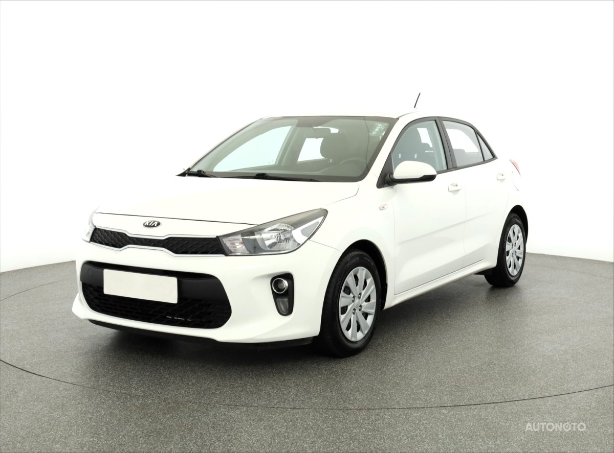 Kia Rio, 2018 - pohled č. 3
