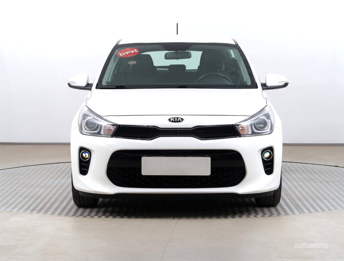 Kia Rio, 2018 - pohled č. 2