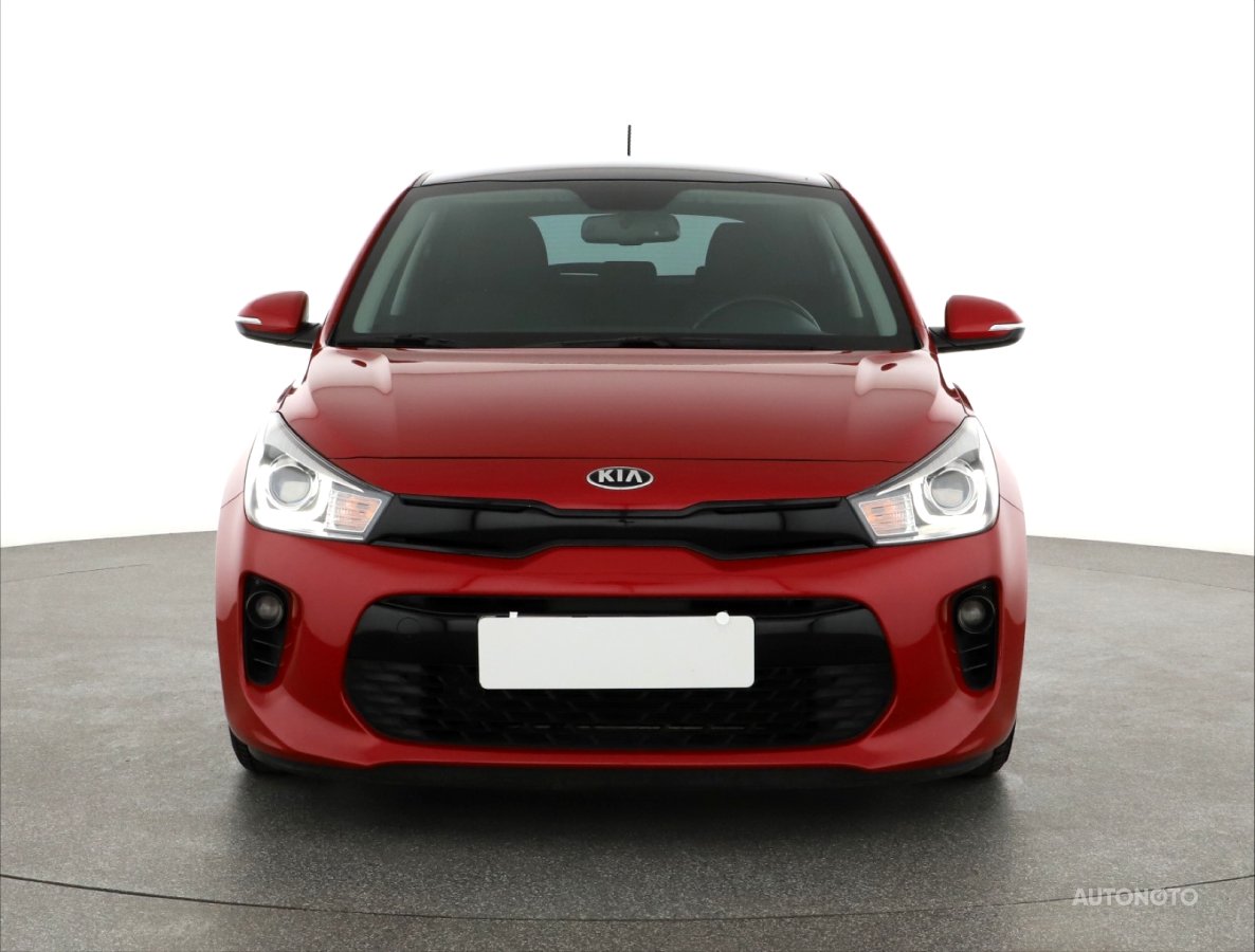 Kia Rio, 2018 - pohled č. 2