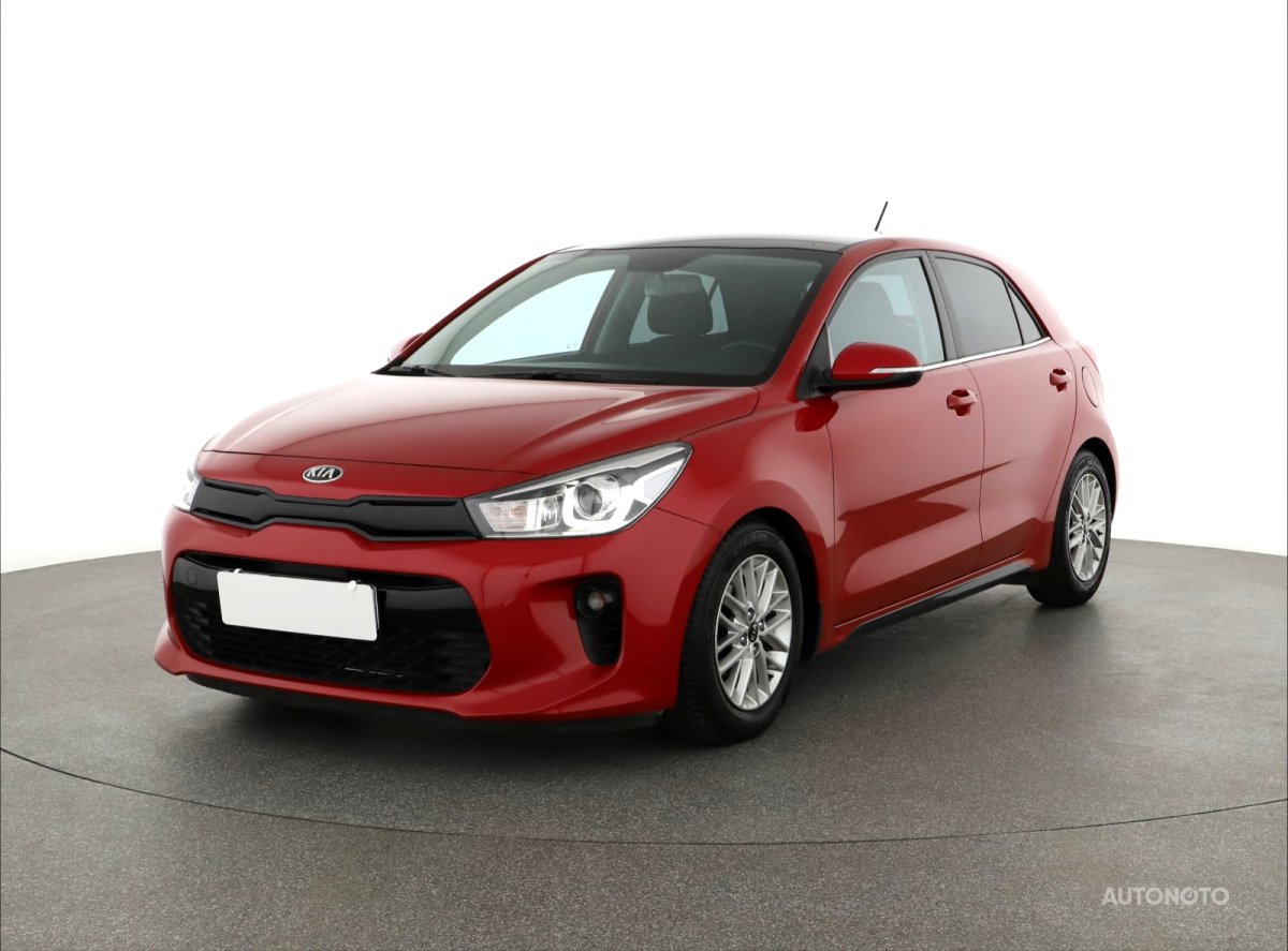 Kia Rio, 2018 - pohled č. 3