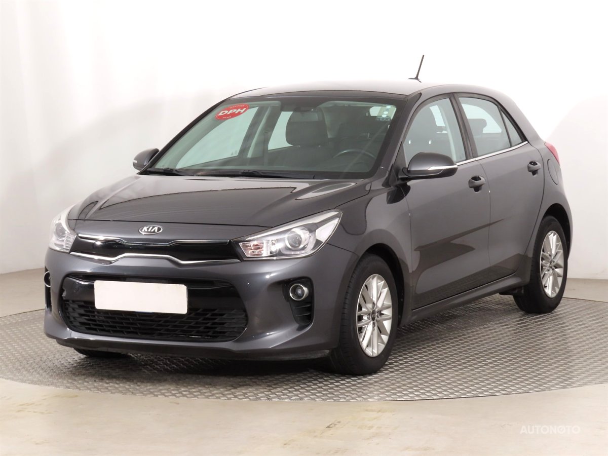 Kia Rio, 2018 - pohled č. 3