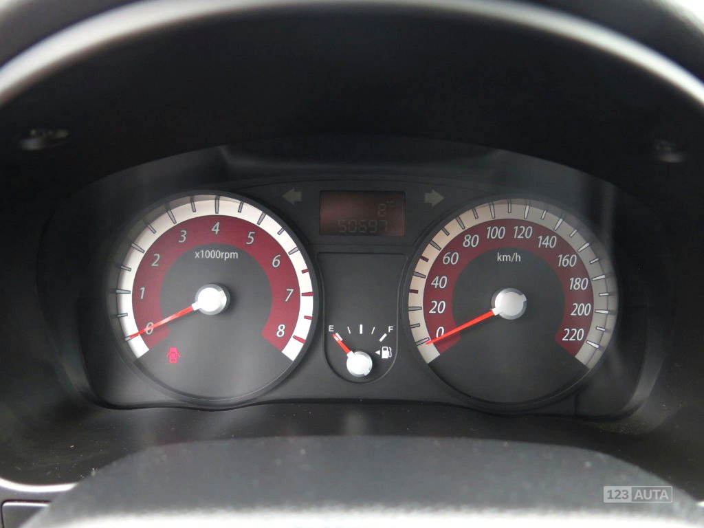 Kia Rio, 2010 - pohled č. 10