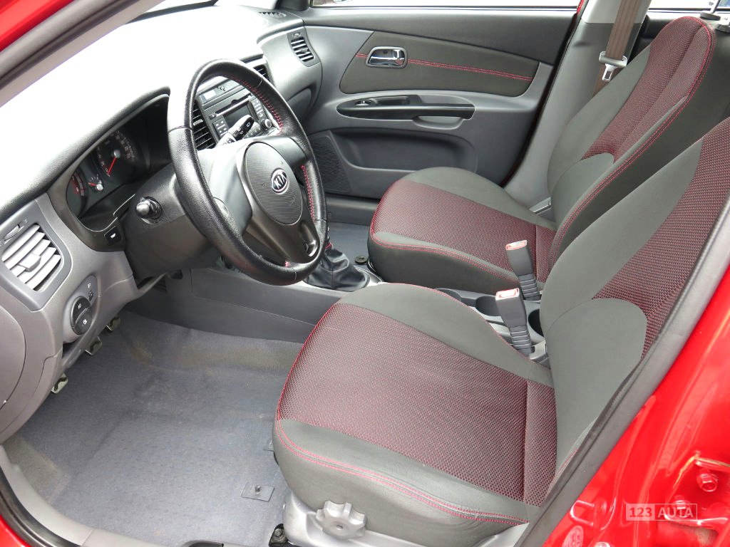 Kia Rio, 2010 - pohled č. 11