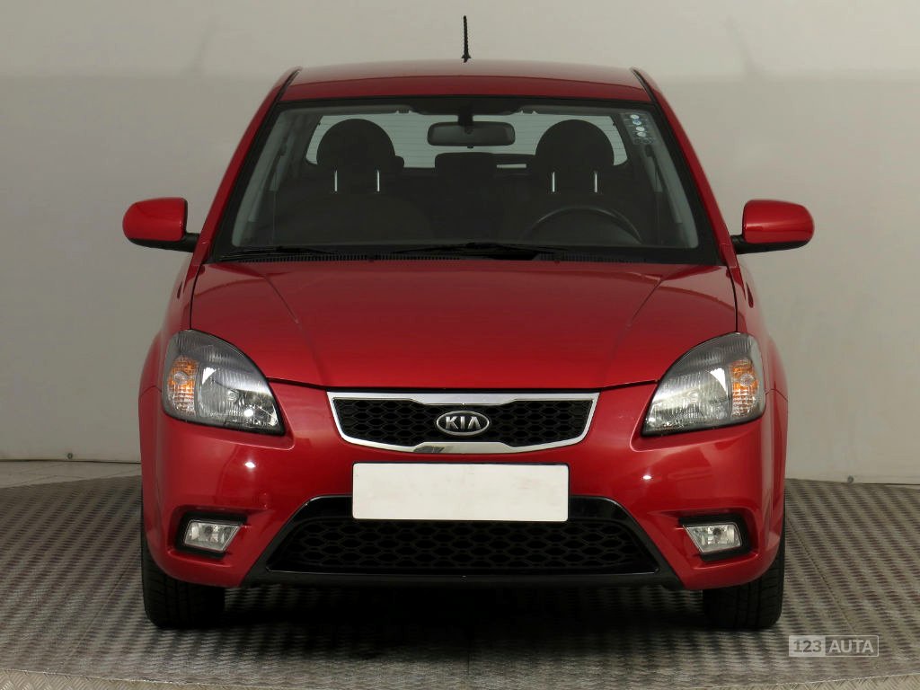Kia Rio, 2010 - pohled č. 2
