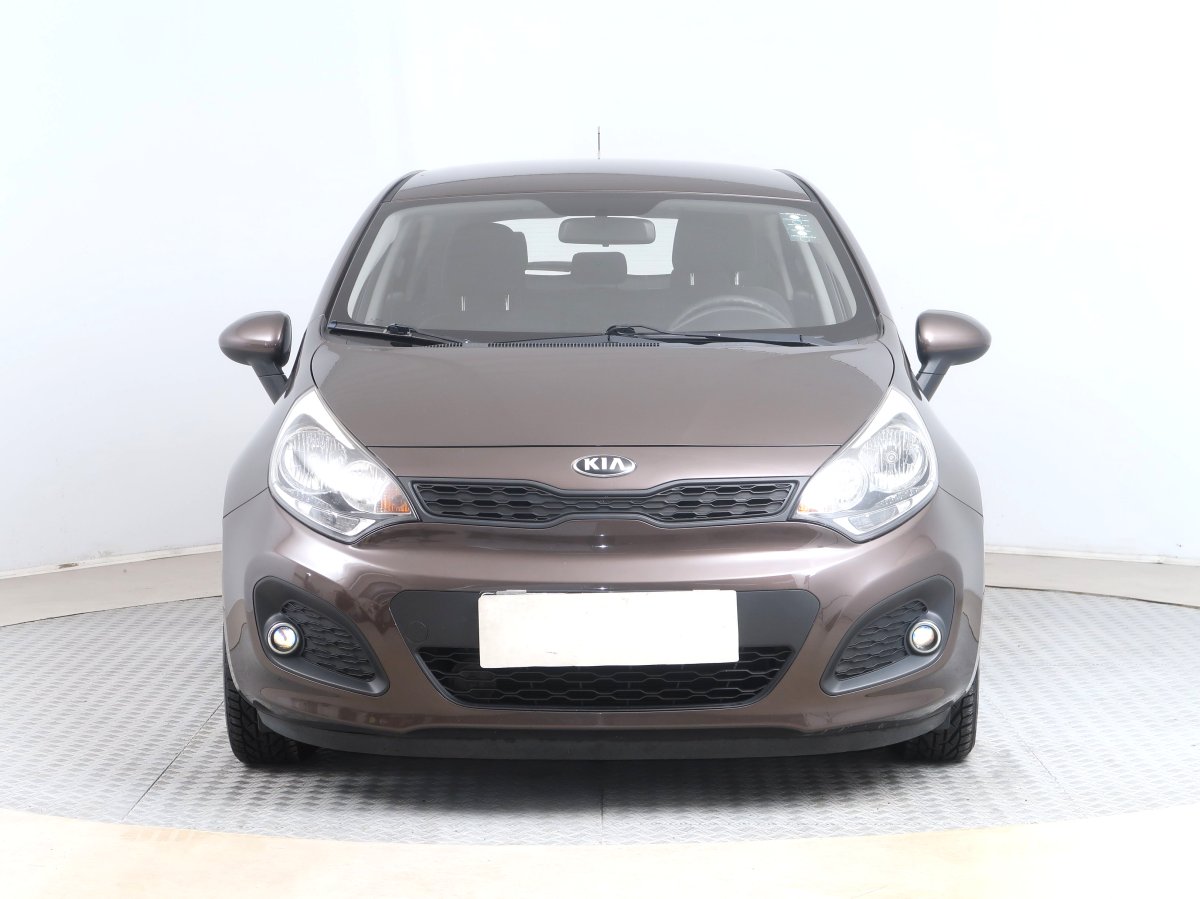 Kia Rio, 2014 - pohled č. 2