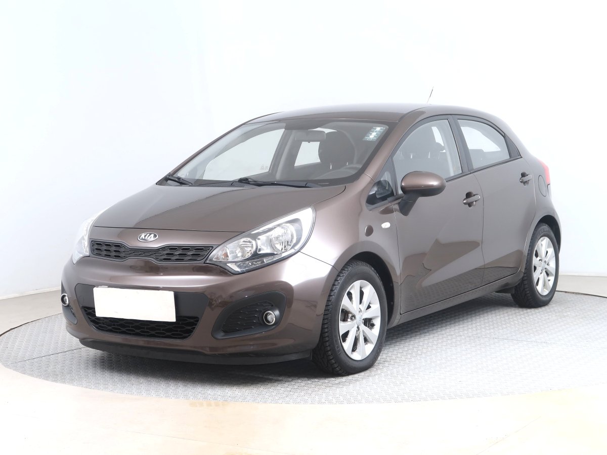 Kia Rio, 2014 - pohled č. 3