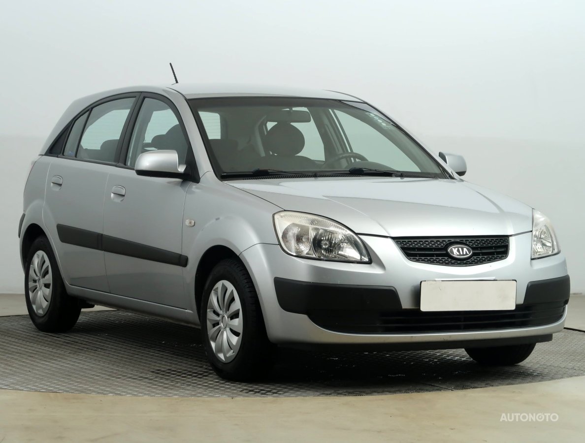 Kia Rio, 2009 - pohled č. 1