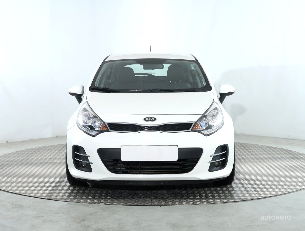 Kia Rio, 2015 - pohled č. 2