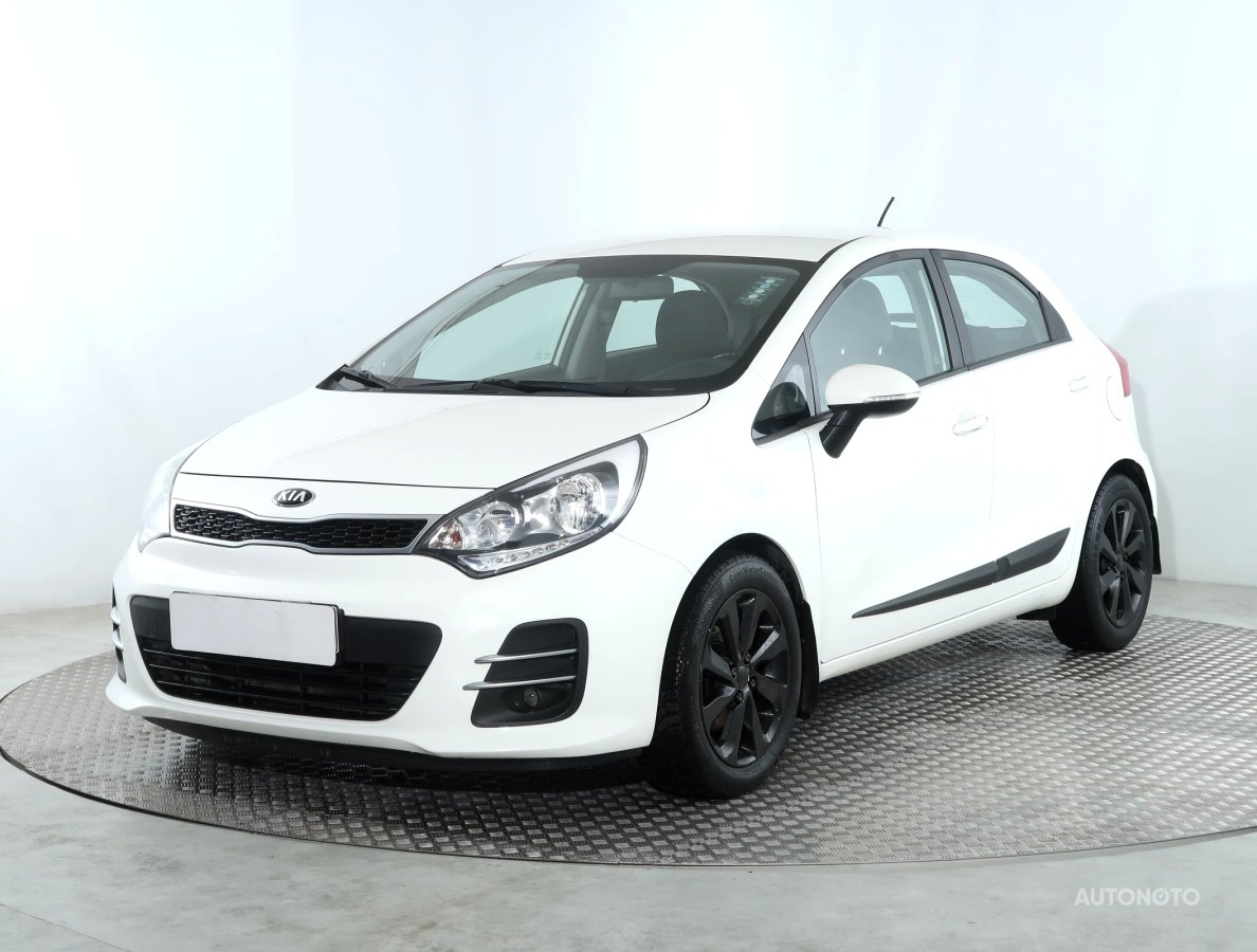 Kia Rio, 2015 - pohled č. 3