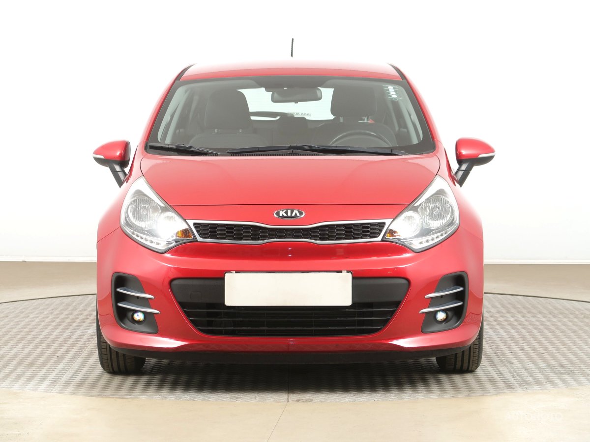 Kia Rio, 2015 - pohled č. 2