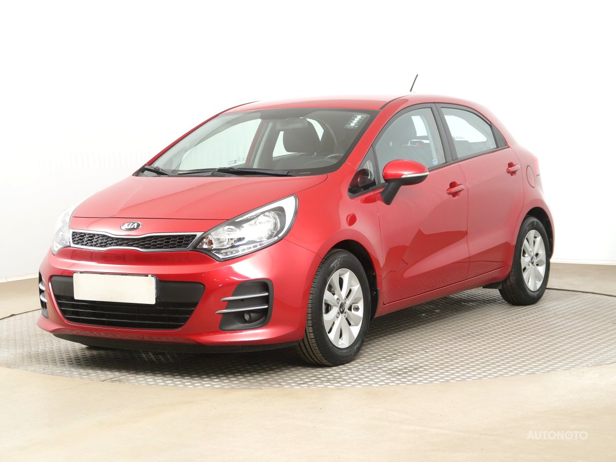 Kia Rio, 2015 - pohled č. 3