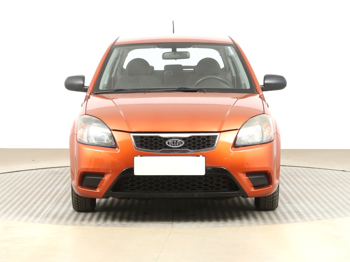 Kia Rio, 2010 - pohled č. 2