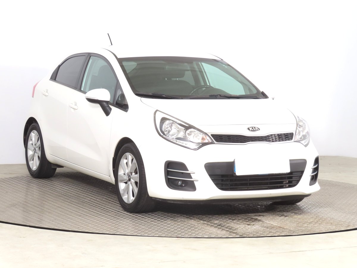 Kia Rio, 2015 - pohled č. 1