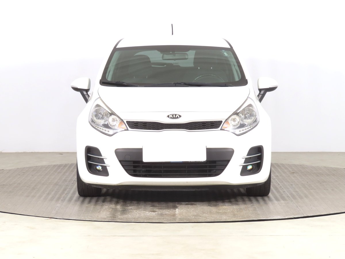 Kia Rio, 2015 - pohled č. 2