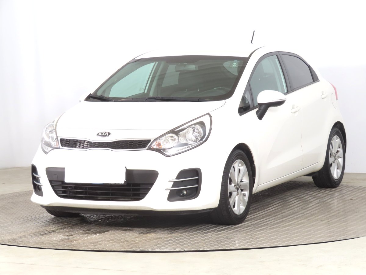 Kia Rio, 2015 - pohled č. 3