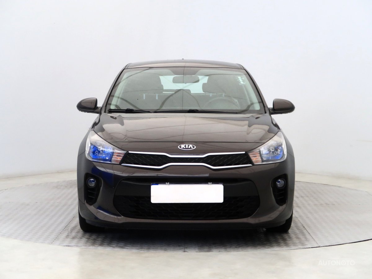 Kia Rio, 2018 - pohled č. 2