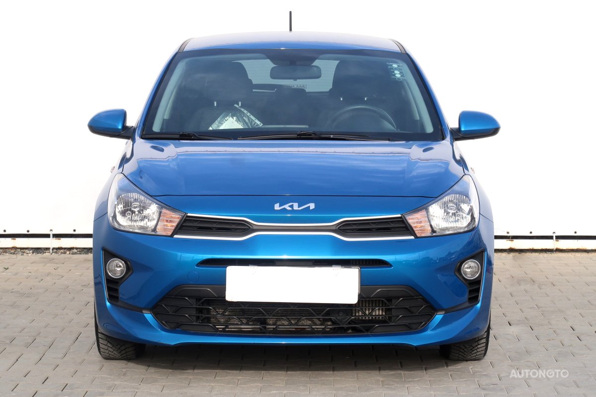 Kia Rio, 2021 - pohled č. 2