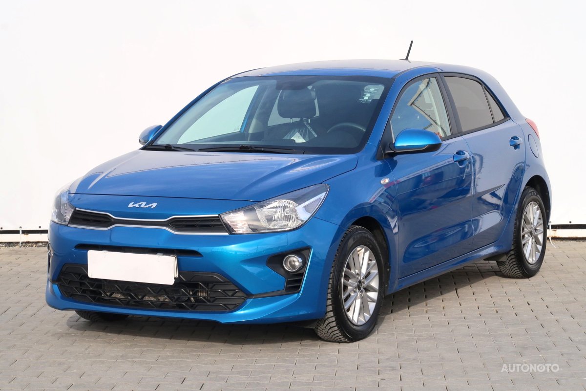 Kia Rio, 2021 - pohled č. 3