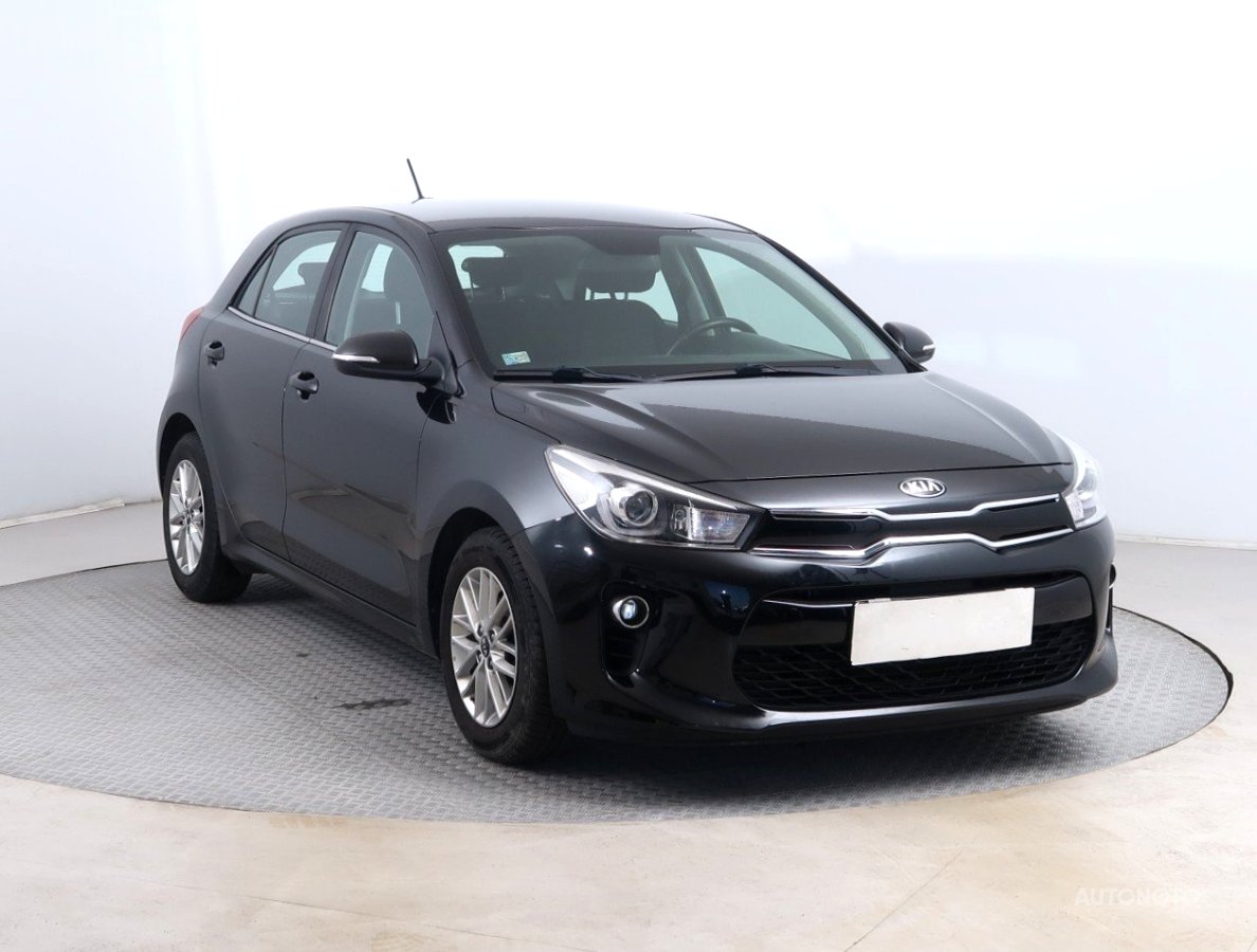 Kia Rio, 2017 - pohled č. 1