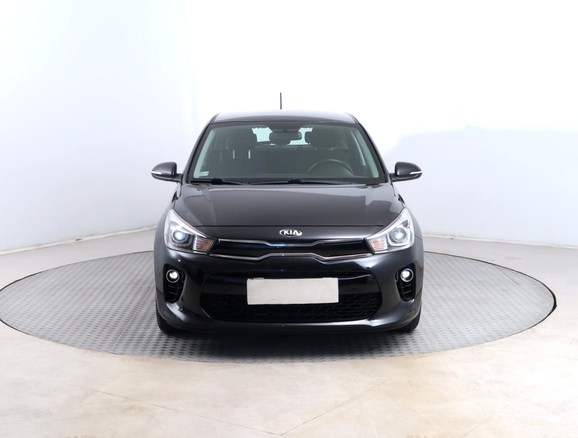 Kia Rio, 2017 - pohled č. 2