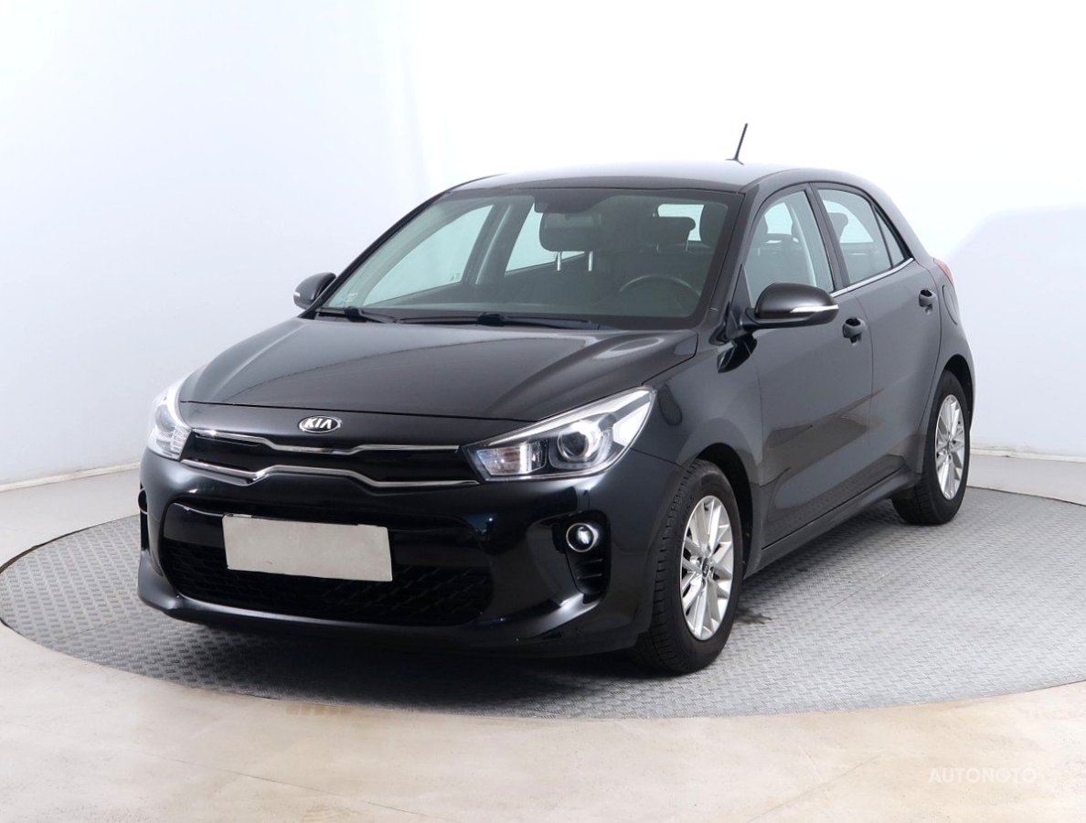 Kia Rio, 2017 - pohled č. 3