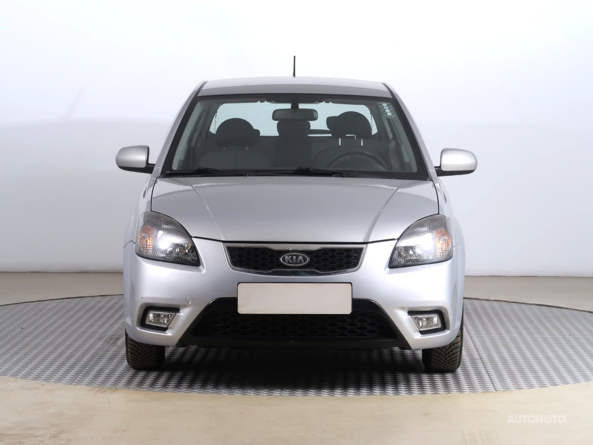 Kia Rio, 2012 - pohled č. 2