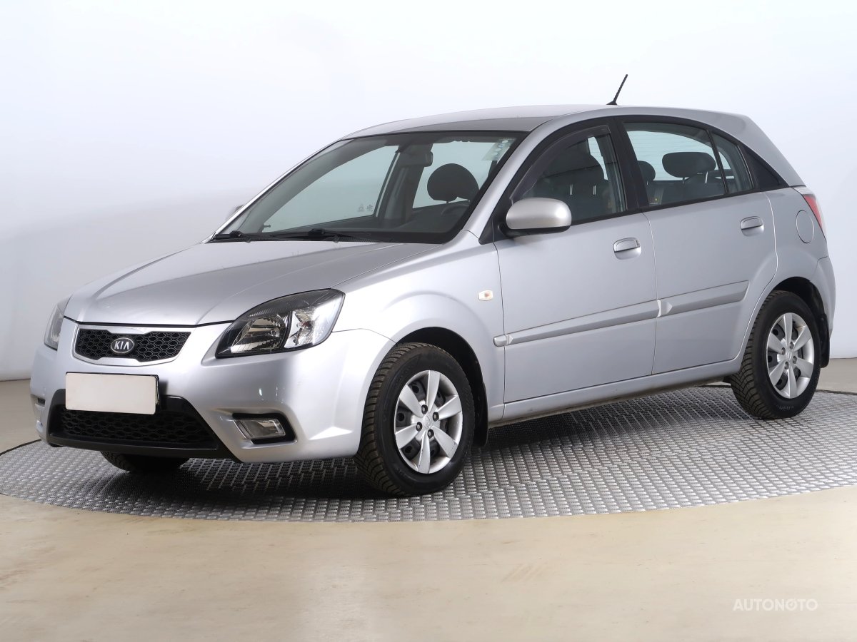Kia Rio, 2012 - pohled č. 3
