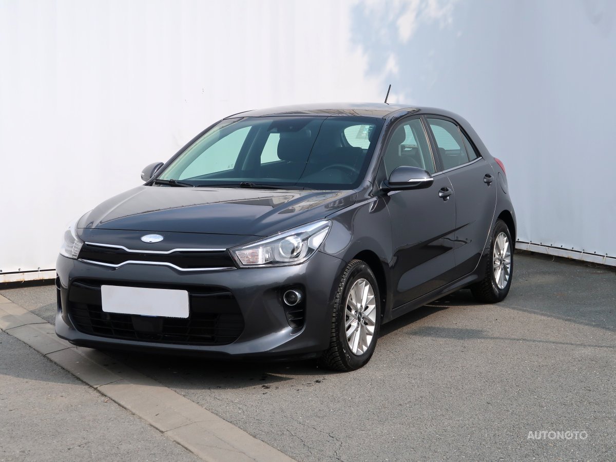 Kia Rio, 2017 - pohled č. 3