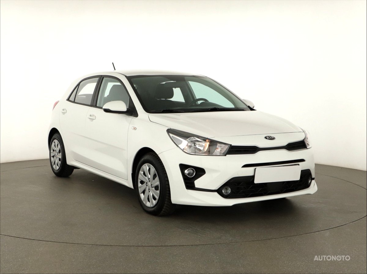 Kia Rio, 2021 - pohled č. 1