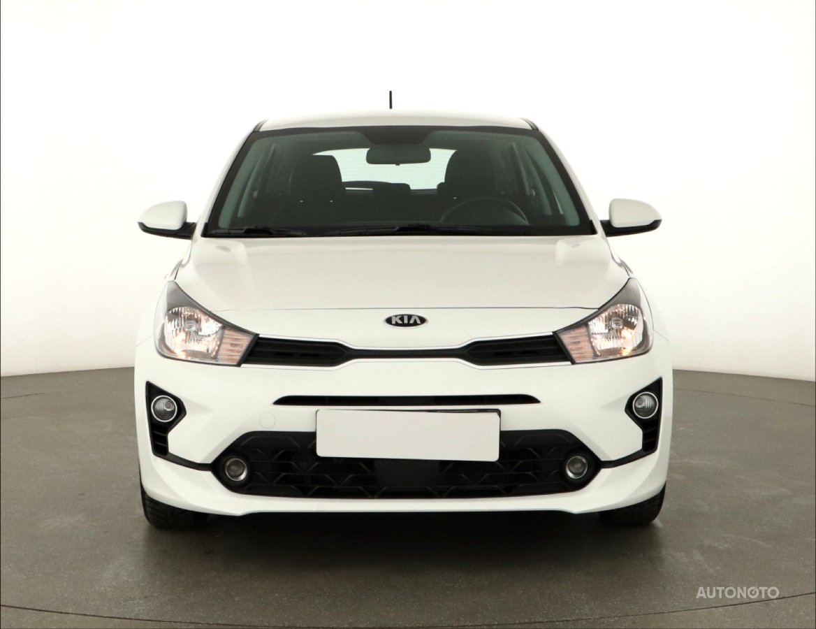 Kia Rio, 2021 - pohled č. 2