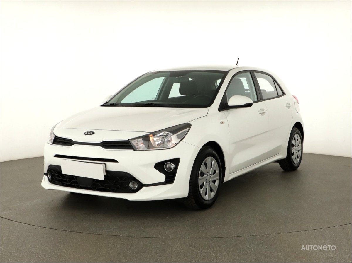 Kia Rio, 2021 - pohled č. 3