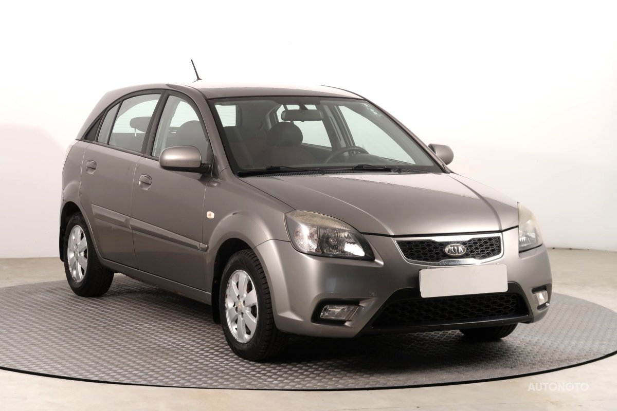 Kia Rio, 2010 - pohled č. 1
