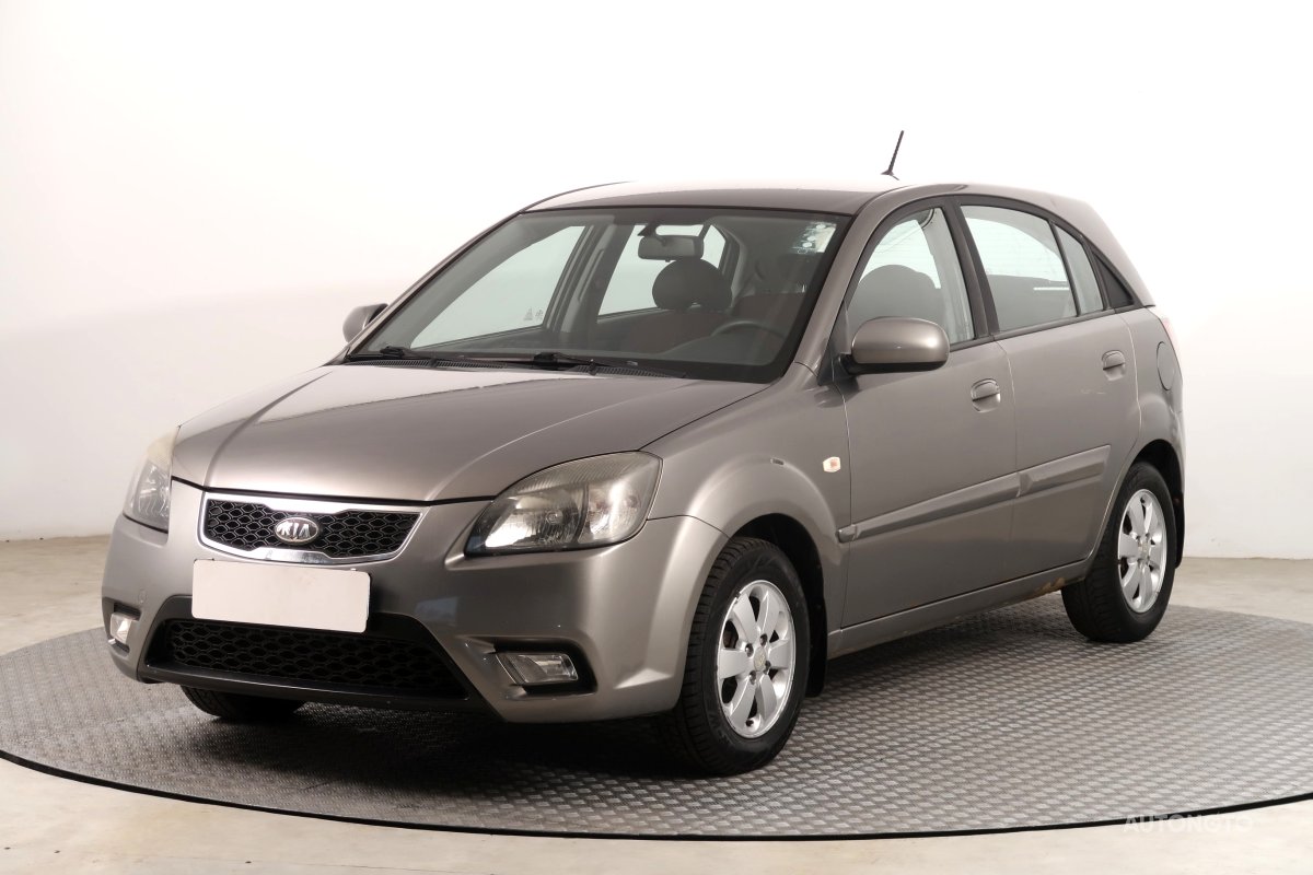 Kia Rio, 2010 - pohled č. 3