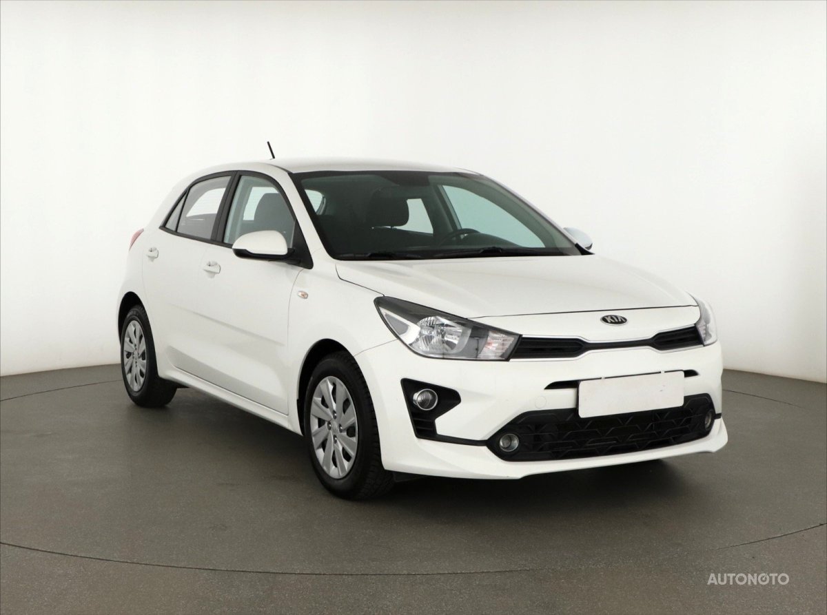 Kia Rio, 2021 - celkový pohled