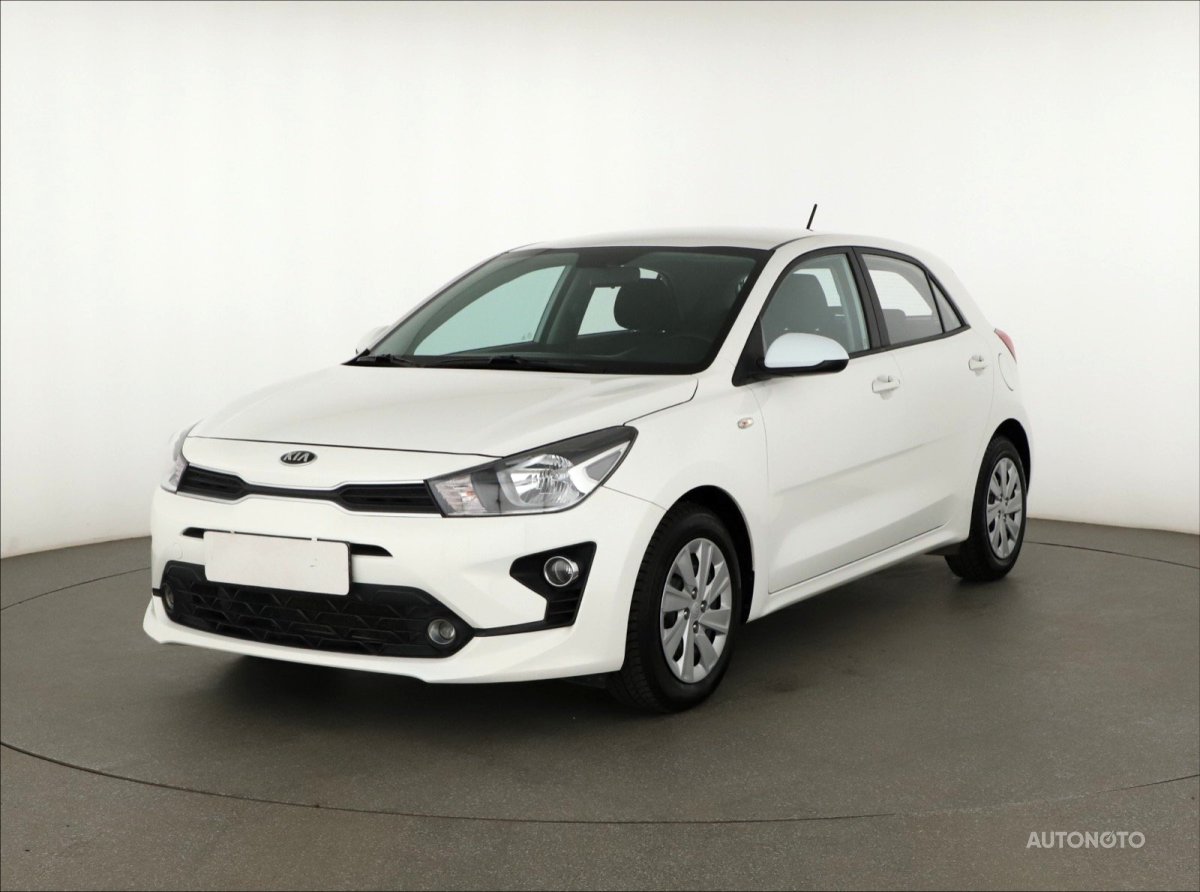 Kia Rio, 2021 - pohled č. 3