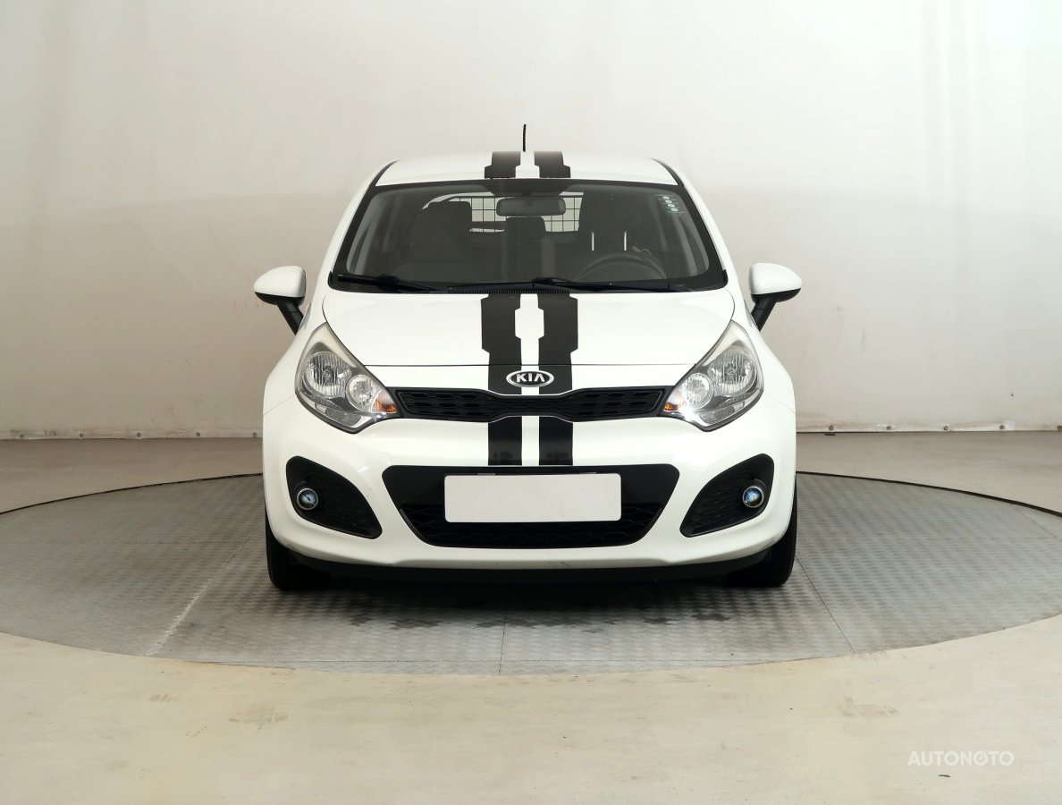 Kia Rio, 2014 - pohled č. 2