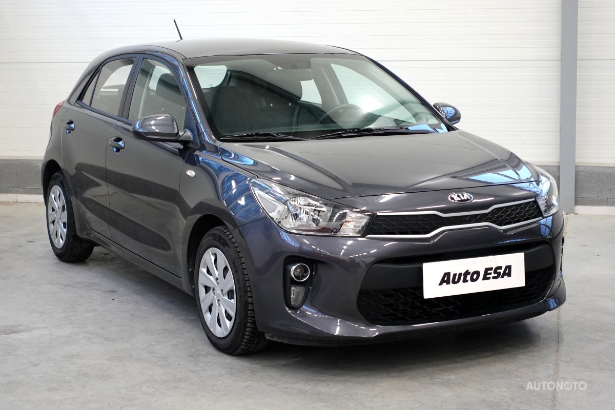 Kia Rio, 2019 - pohled č. 1