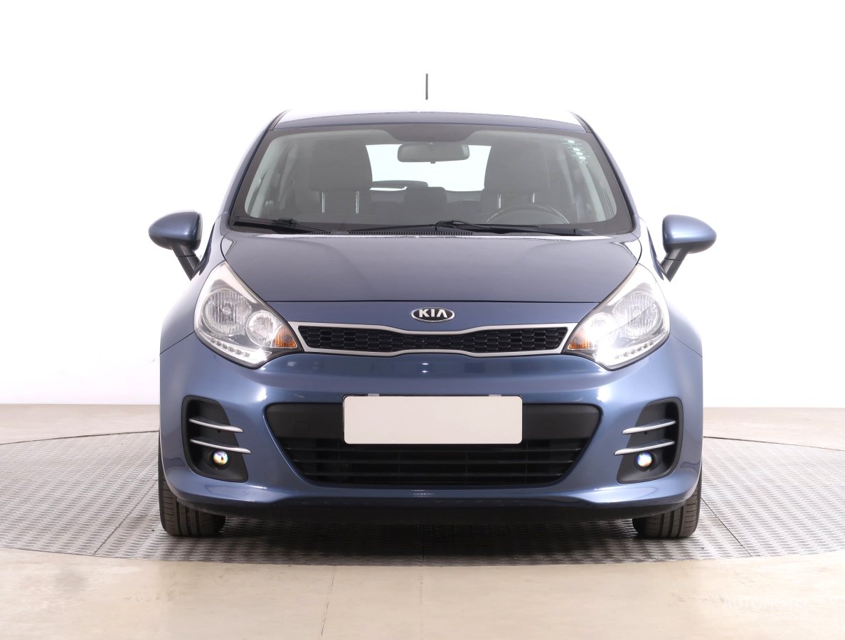 Kia Rio, 2016 - pohled č. 2