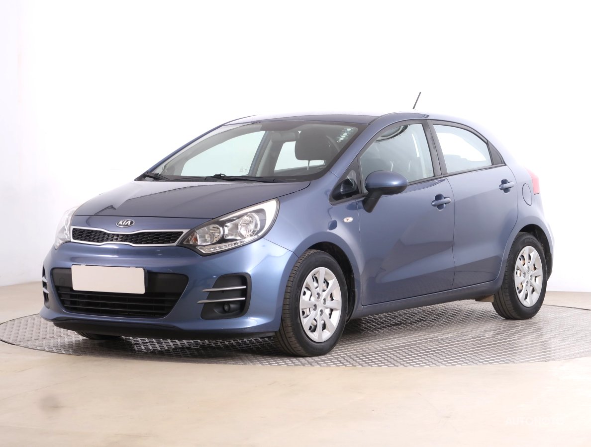 Kia Rio, 2016 - pohled č. 3