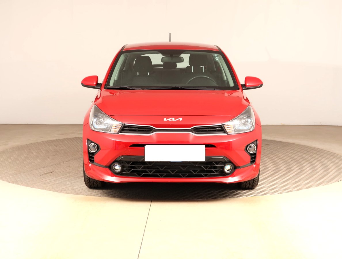 Kia Rio, 2022 - pohled č. 2