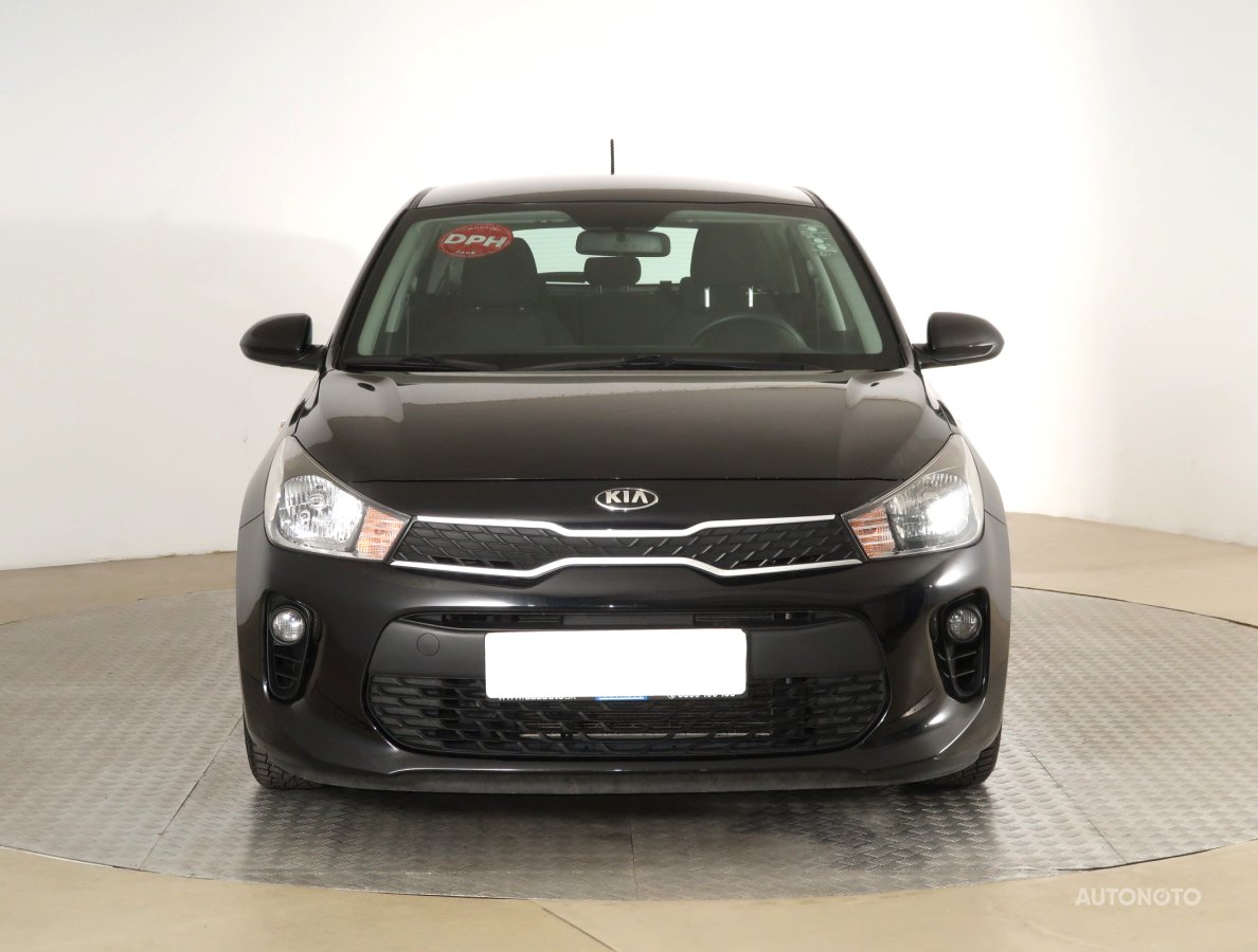 Kia Rio, 2018 - pohled č. 2