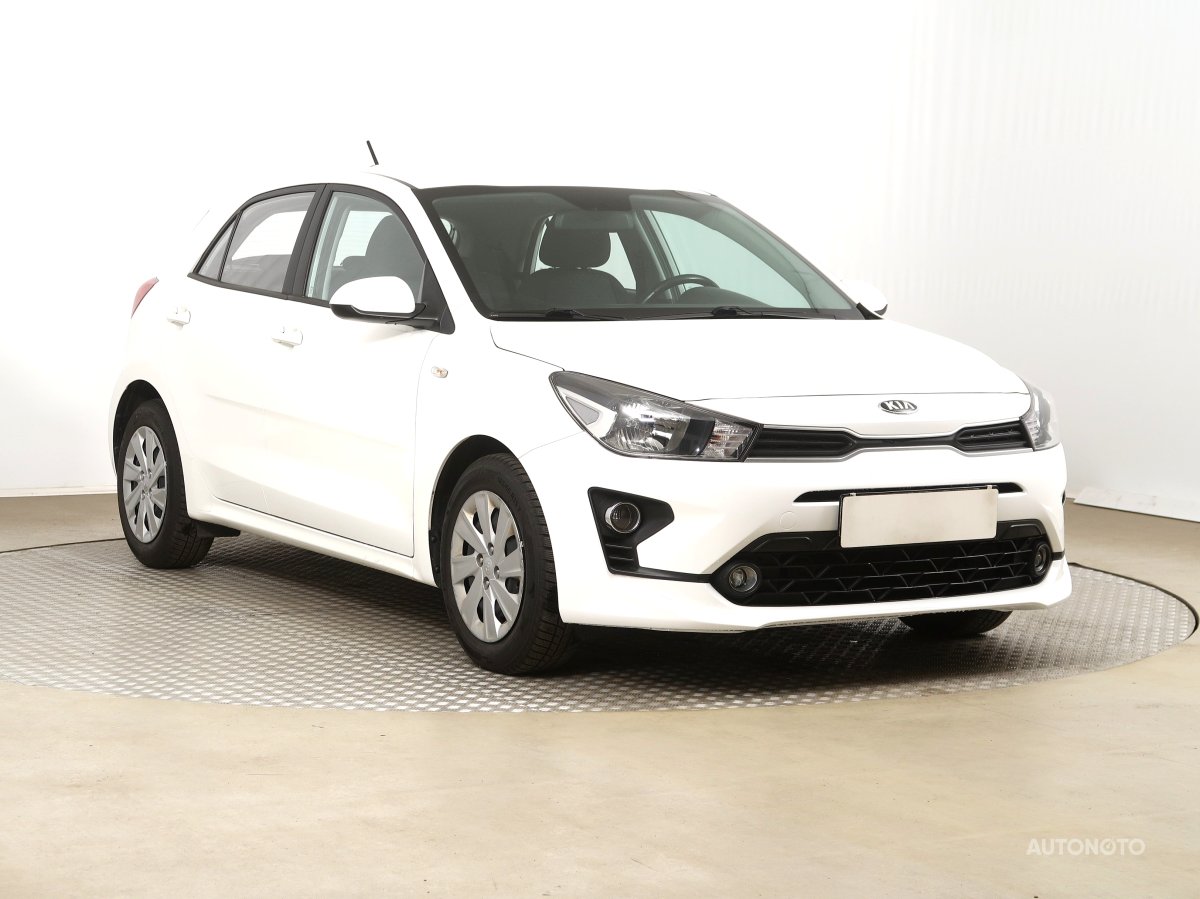 Kia Rio, 2020 - pohled č. 1