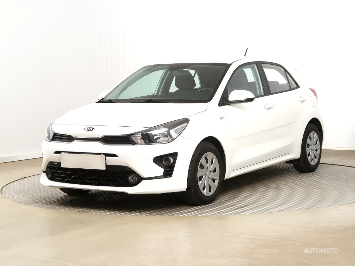 Kia Rio, 2020 - pohled č. 3