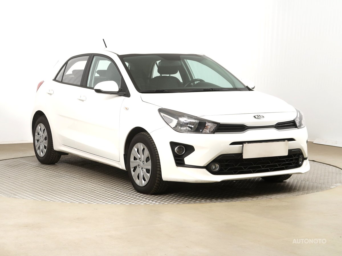 Kia Rio, 2021 - pohled č. 1