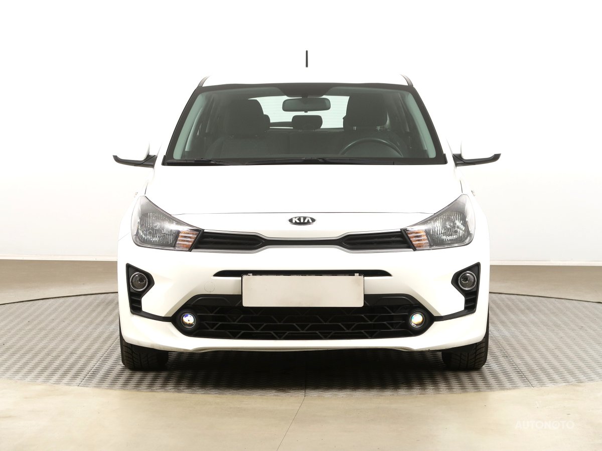 Kia Rio, 2021 - pohled č. 2