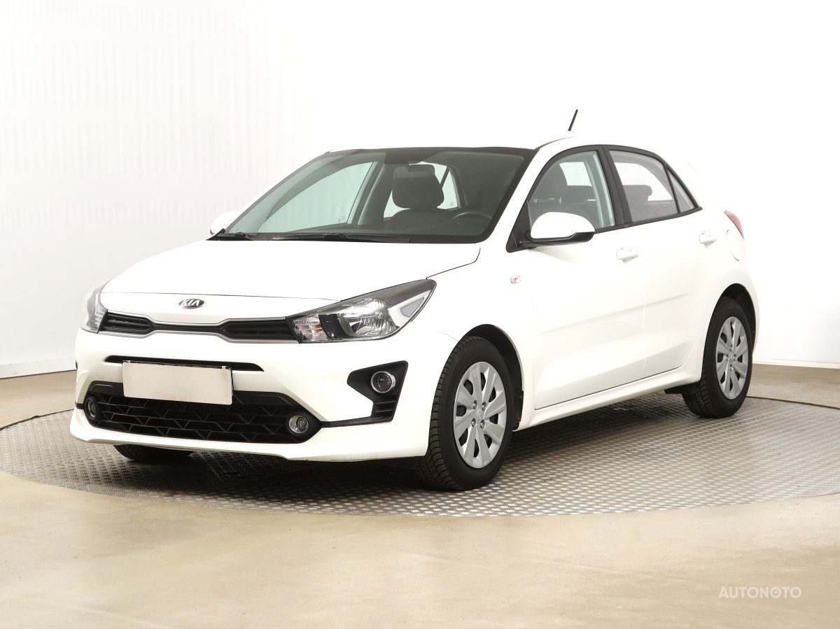 Kia Rio, 2021 - pohled č. 3