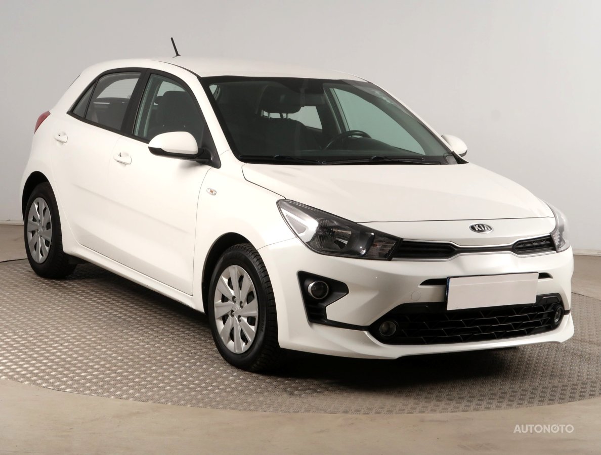 Kia Rio, 2020 - pohled č. 1