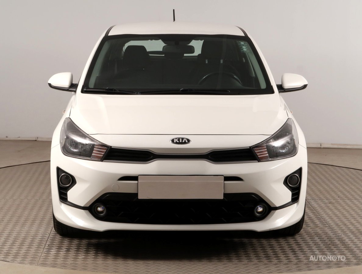 Kia Rio, 2020 - pohled č. 2