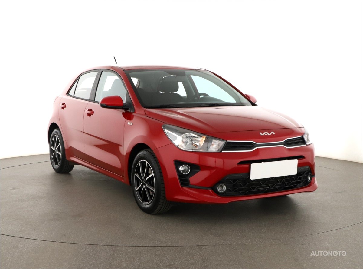 Kia Rio, 2023 - pohled č. 1