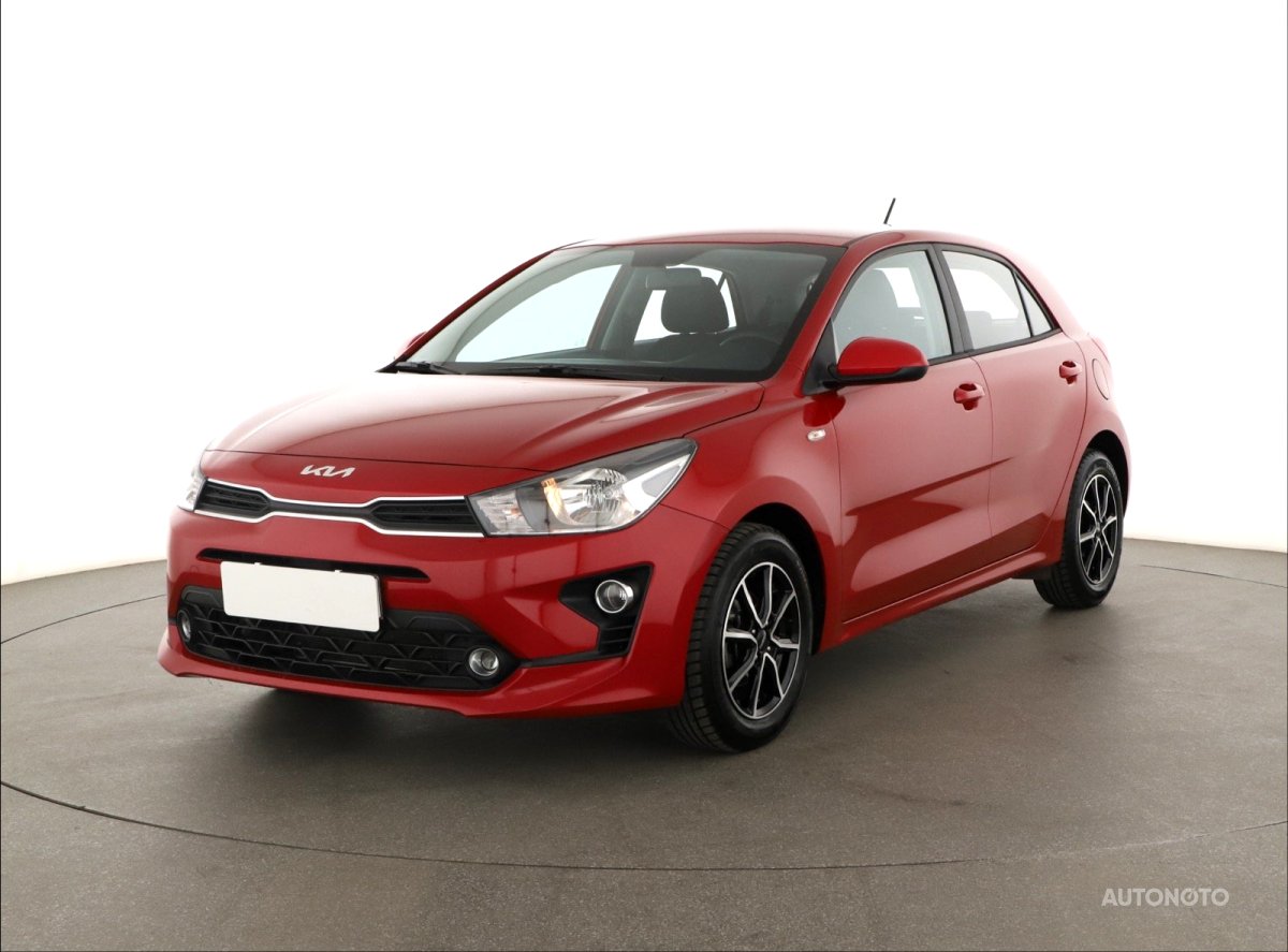 Kia Rio, 2023 - pohled č. 3